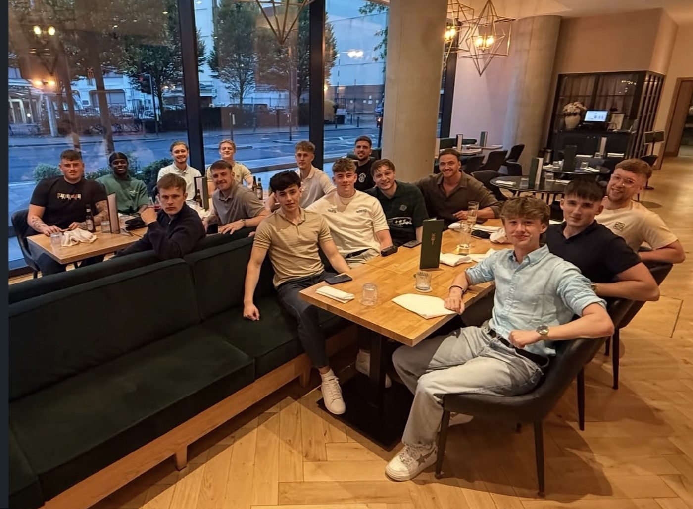 The CapCut System community meet-up